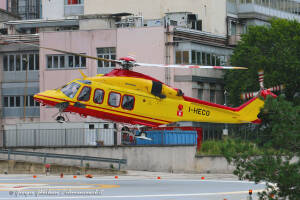 AW139 I-HECO