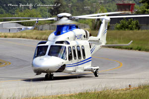 AW139 I-LUXT 01