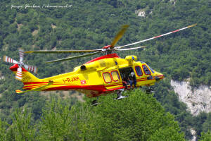 AW139 I-RJAH