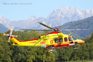 AW139 I-TOMS