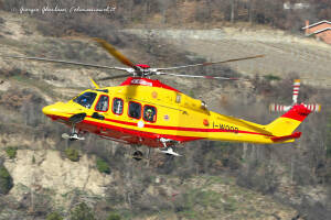 AW139 I-WOOD