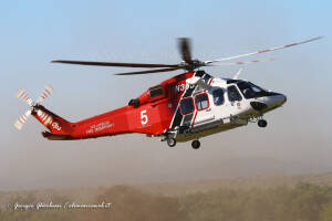 AW139 N305FD