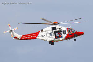 AW189  G-MCGV