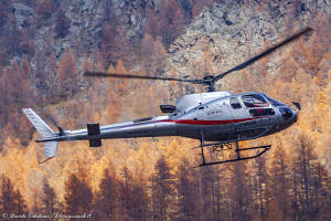 I-SAVD Eurocopter AS350B3 Ecureuil E+S Air