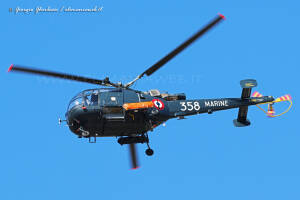 Alouette III F-AYHT 358 1
