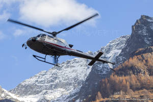 I-SAVD Eurocopter AS350B3 Ecureuil E+S Air