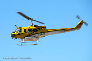 Bell 205A1 N15HX