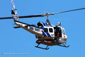 Bell 205A1 N407KR