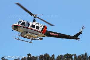 Bell 205A1 N534HQ