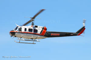 Bell 205 A1 N183HQ