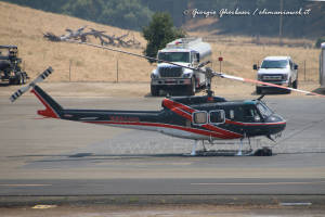 Bell 205 A1  N551HQ 001
