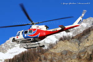 Bell 412EP I-JAPA