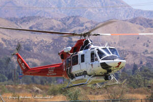 Bell 412EP N301FD