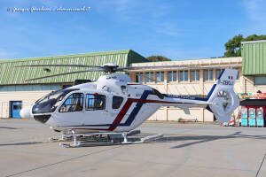 EC135 T2 F-ZBGJ