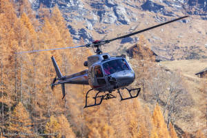 I-SAVD Eurocopter AS350B3 Ecureuil E+S Air