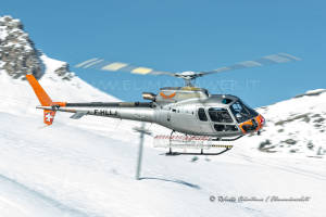 Eurocopter AS350 F-HLLJ