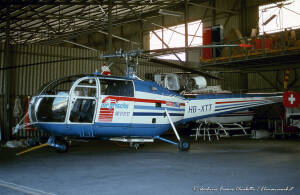 HB-XTT Archivio Franco Chiabotto