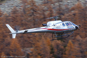 I-SAVD Eurocopter AS350B3 Ecureuil E+S Air