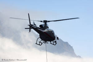 I-SAVD Eurocopter AS350B3 Ecureuil E+S Air