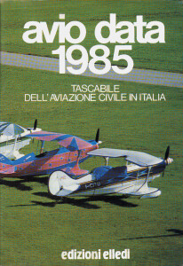 Avio Data 1985